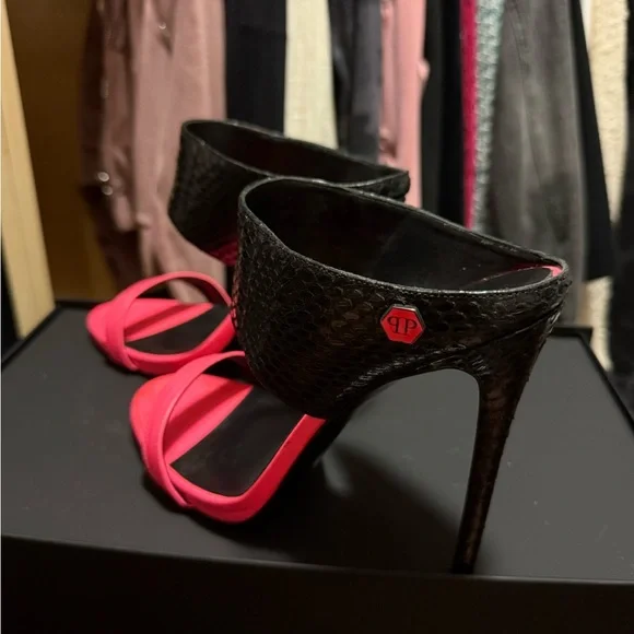 Philipp Plein heels 38.5